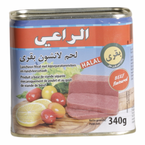 مرتديلا الراعي بقري 340 غرام
