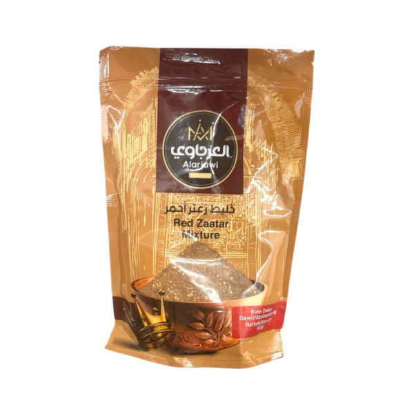 زعتر العرجاوي احمر  450 غرام