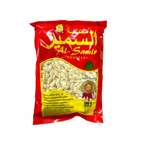 بزر شمام السمير 300 غرام